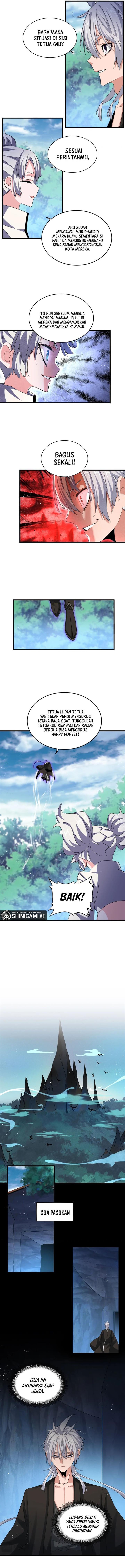 Read Magic Emperor ID Manga Online