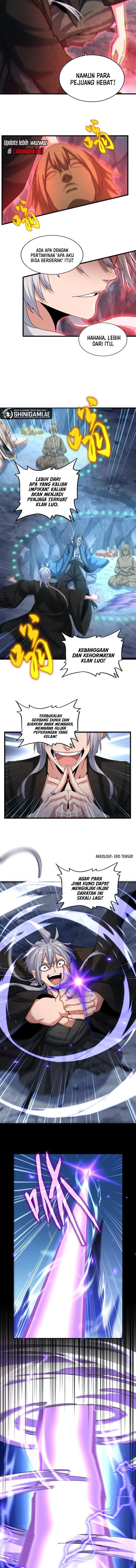 Read Magic Emperor ID Manga Online