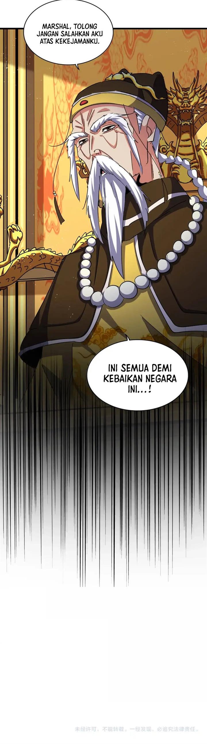 Read Magic Emperor ID Manga Online