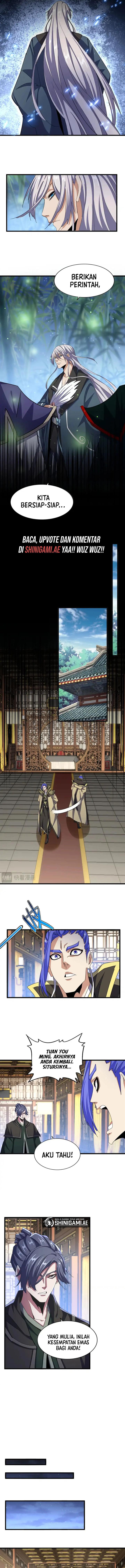 Read Magic Emperor ID Manga Online