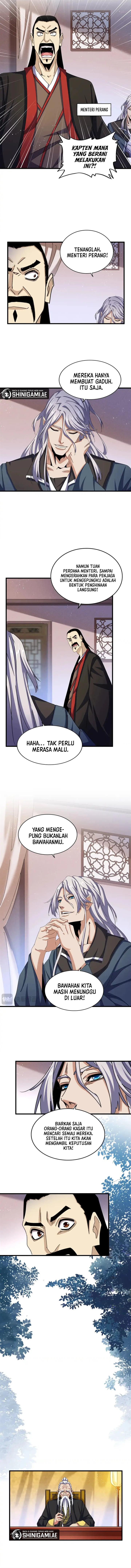 Read Magic Emperor ID Manga Online