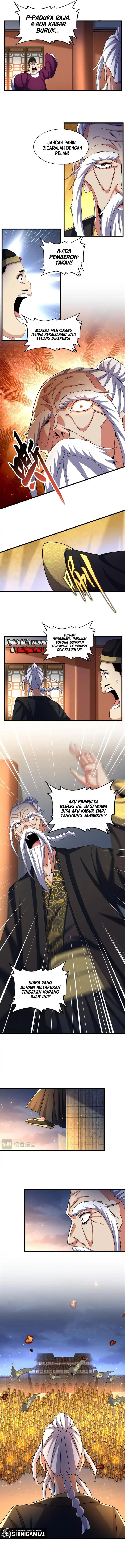 Read Magic Emperor ID Manga Online