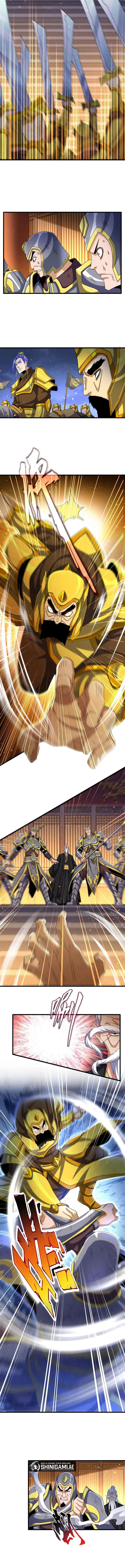Read Magic Emperor ID Manga Online