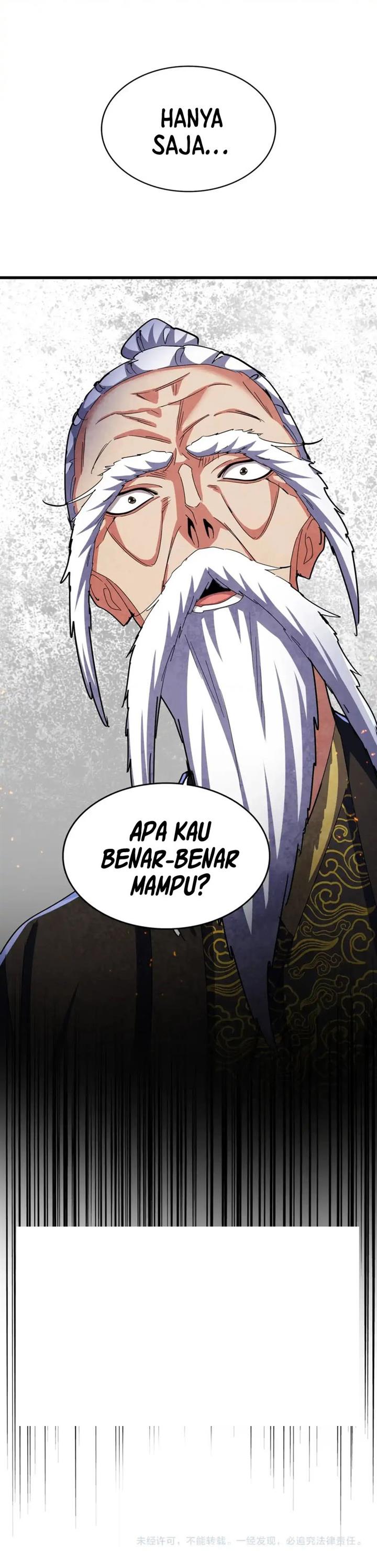 Read Magic Emperor ID Manga Online