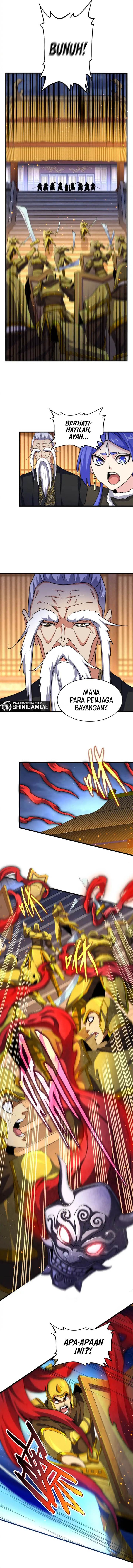 Read Magic Emperor ID Manga Online