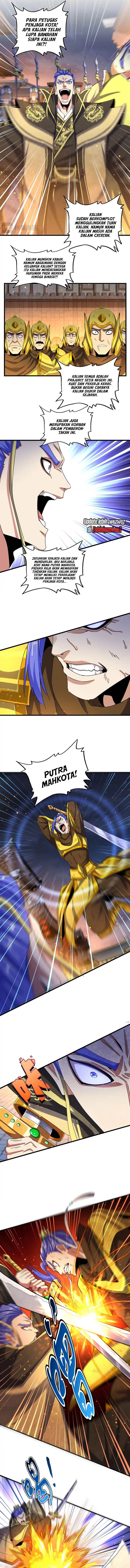 Read Magic Emperor ID Manga Online