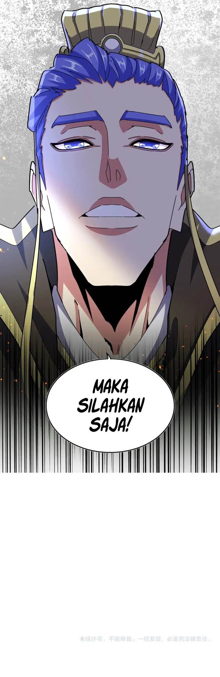 Read Magic Emperor ID Manga Online