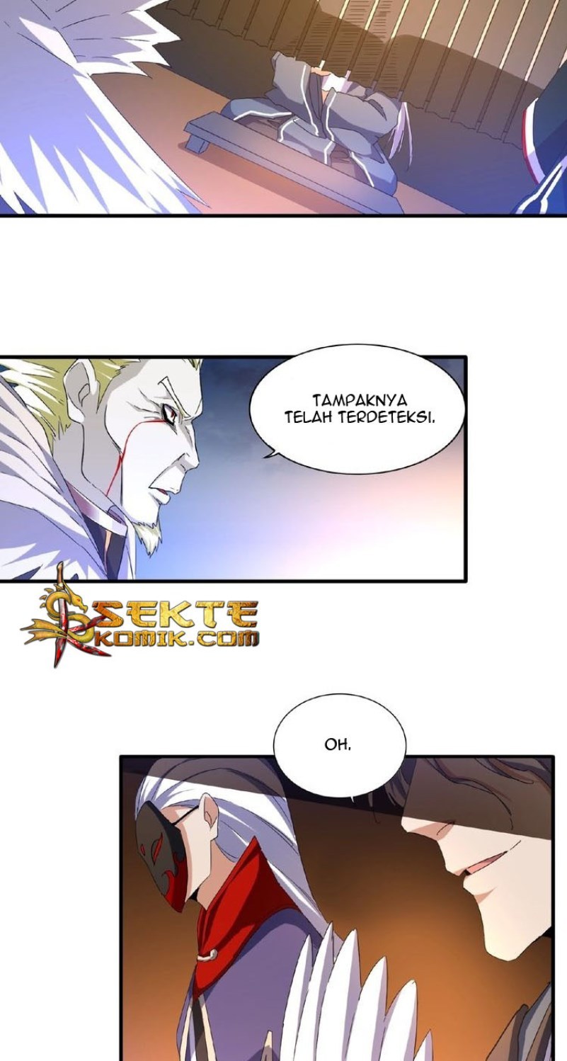 Read Magic Emperor ID Manga Online