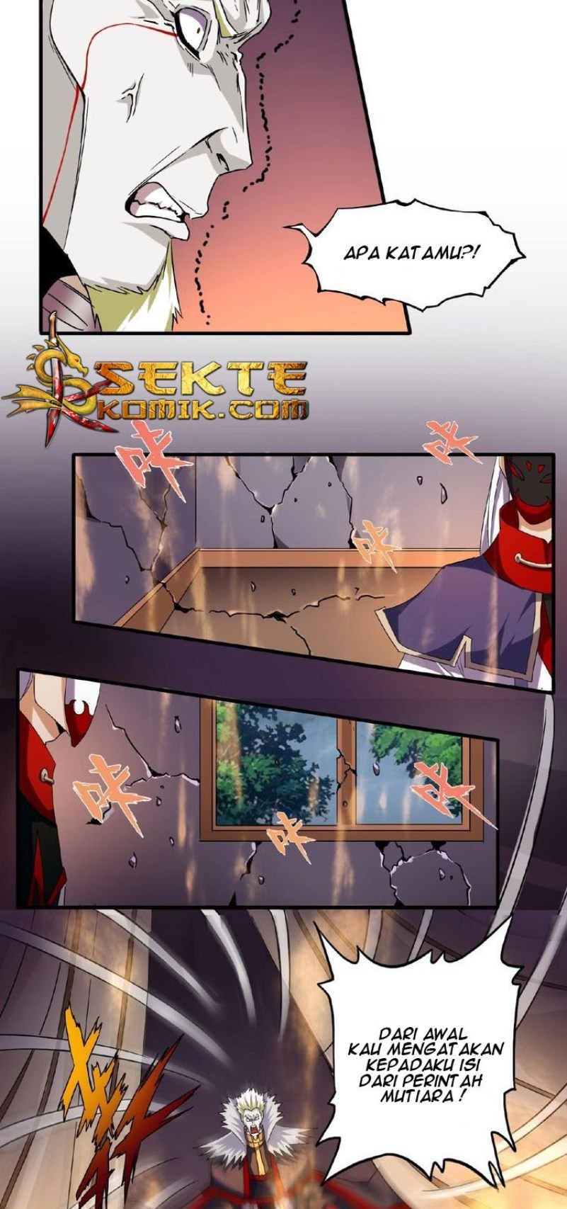 Read Magic Emperor ID Manga Online