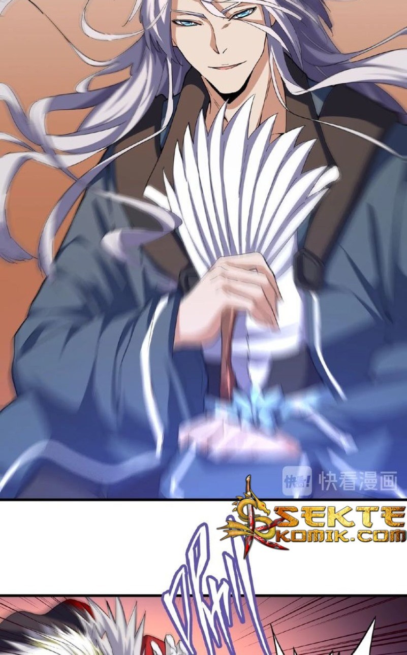 Read Magic Emperor ID Manga Online