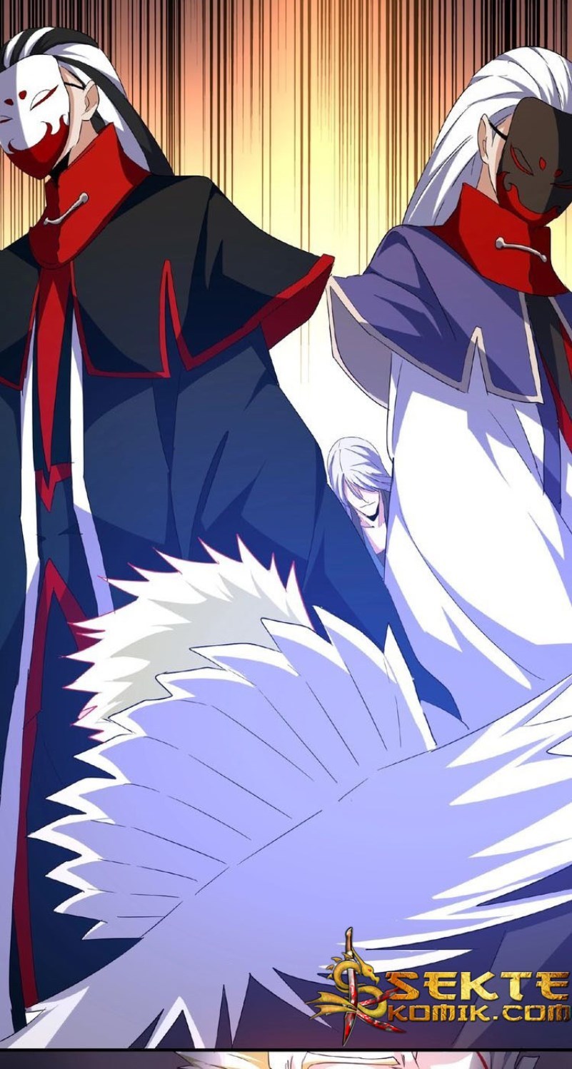 Read Magic Emperor ID Manga Online