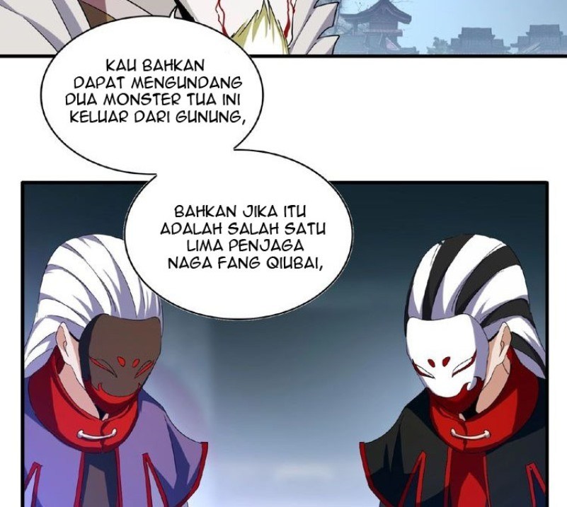 Read Magic Emperor ID Manga Online