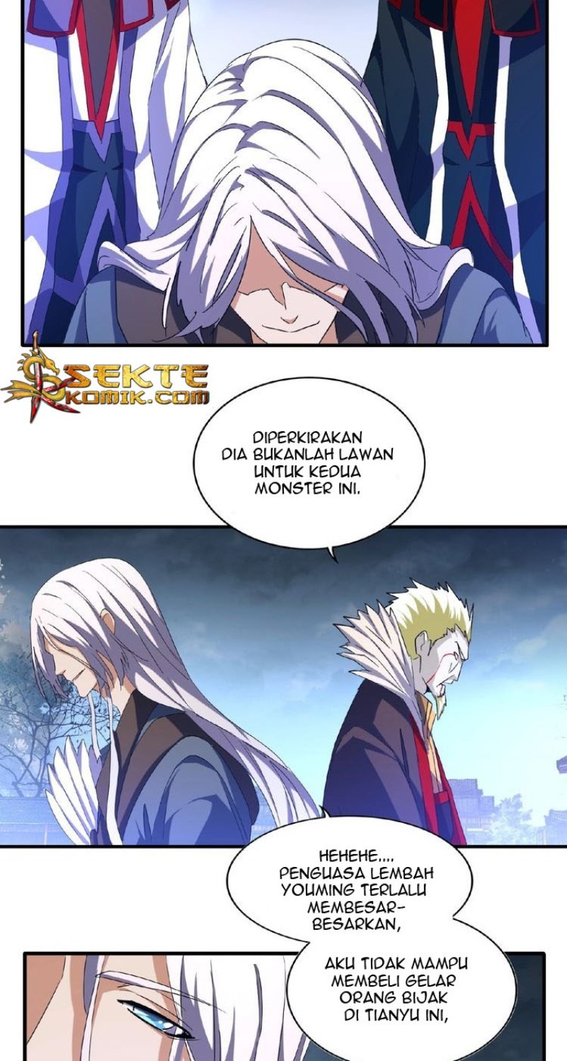 Read Magic Emperor ID Manga Online