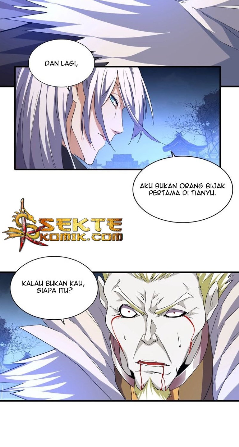 Read Magic Emperor ID Manga Online
