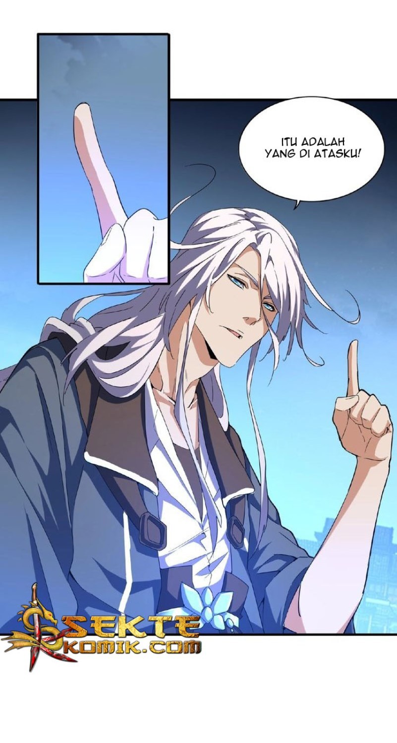 Read Magic Emperor ID Manga Online