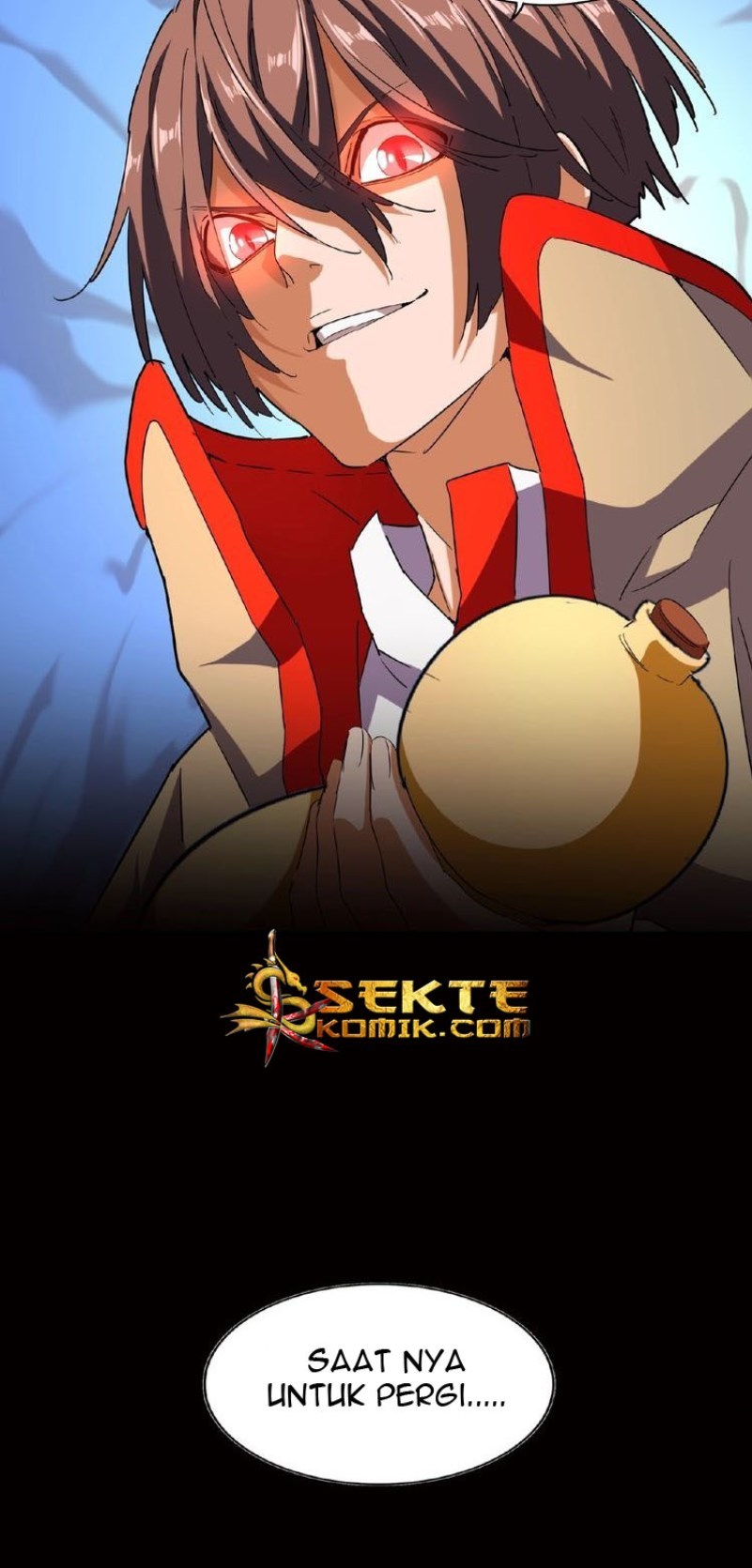 Read Magic Emperor ID Manga Online