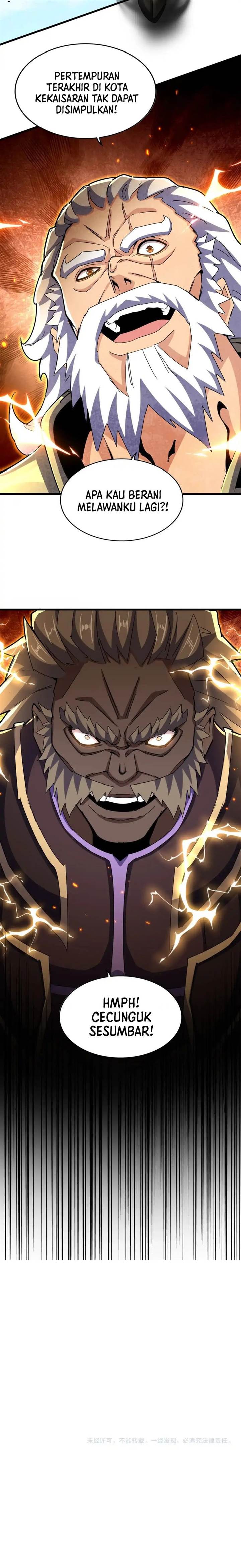 Read Magic Emperor ID Manga Online
