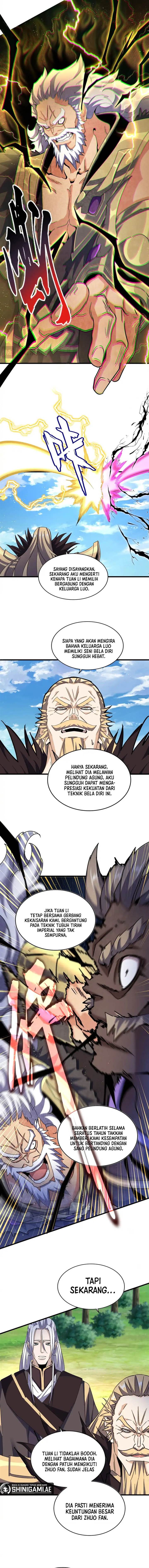 Read Magic Emperor ID Manga Online