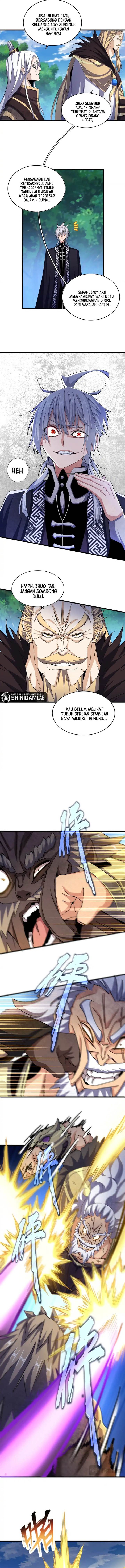 Read Magic Emperor ID Manga Online
