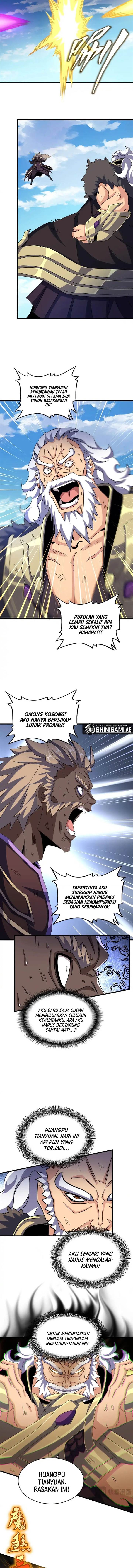 Read Magic Emperor ID Manga Online