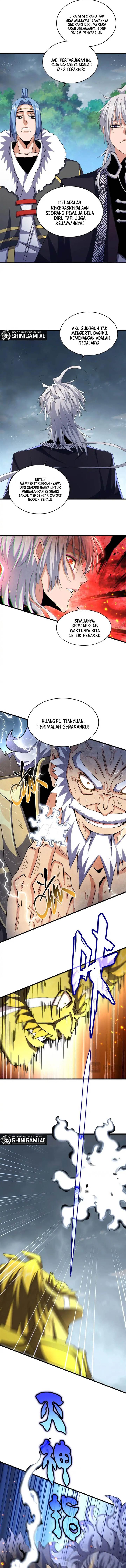 Read Magic Emperor ID Manga Online