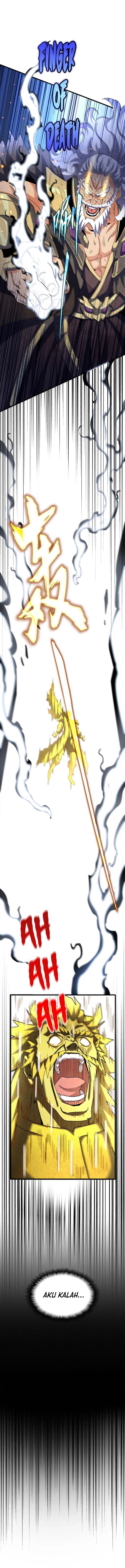 Read Magic Emperor ID Manga Online
