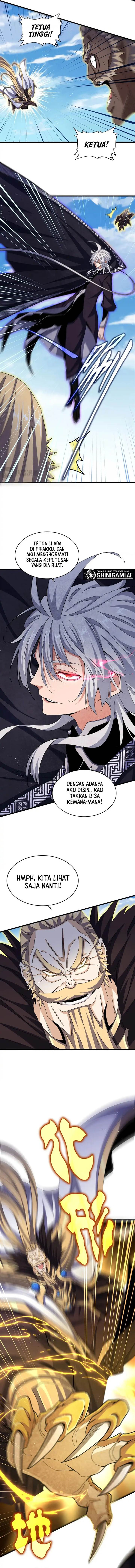 Read Magic Emperor ID Manga Online