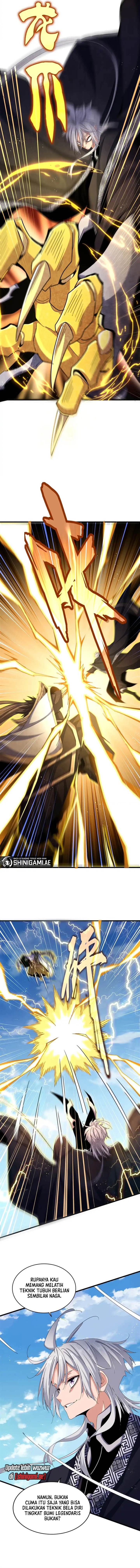 Read Magic Emperor ID Manga Online