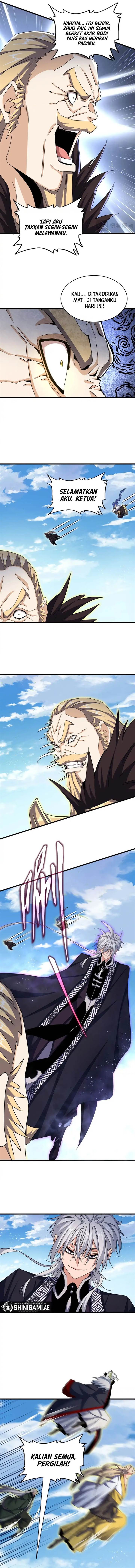 Read Magic Emperor ID Manga Online