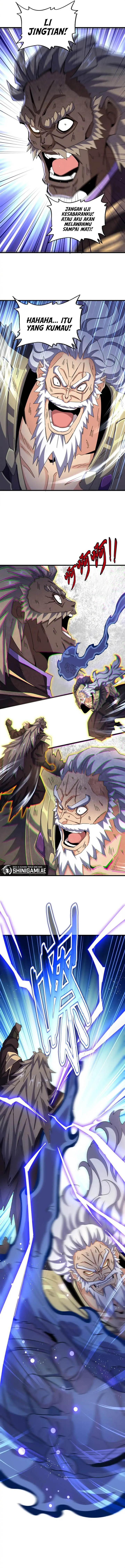 Read Magic Emperor ID Manga Online