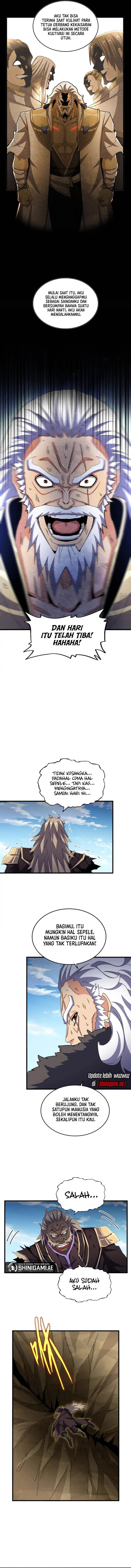 Read Magic Emperor ID Manga Online