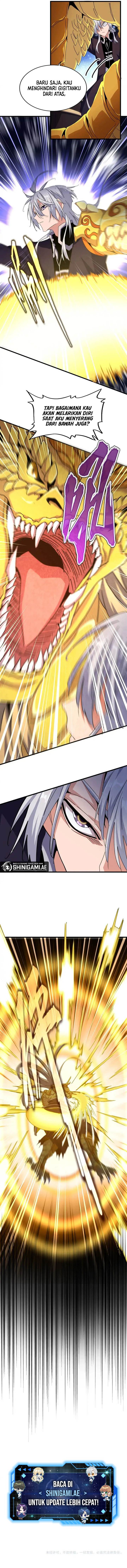 Read Magic Emperor ID Manga Online