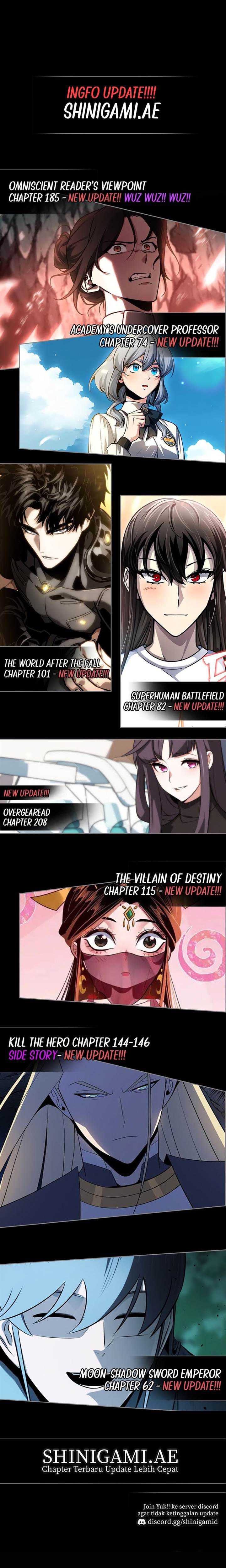 Read Magic Emperor ID Manga Online