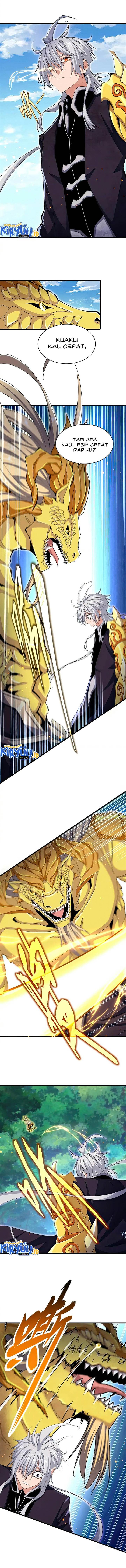 Read Magic Emperor ID Manga Online