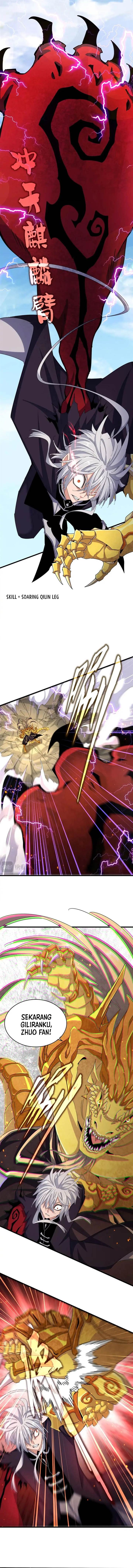 Read Magic Emperor ID Manga Online