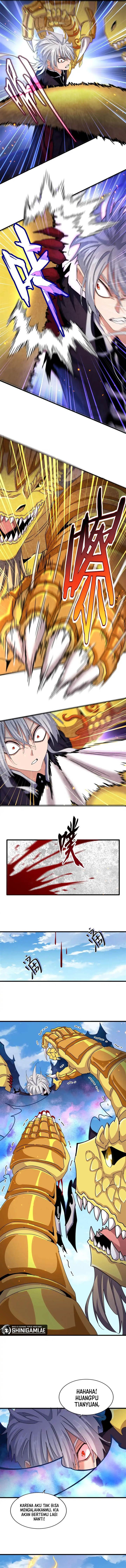 Read Magic Emperor ID Manga Online