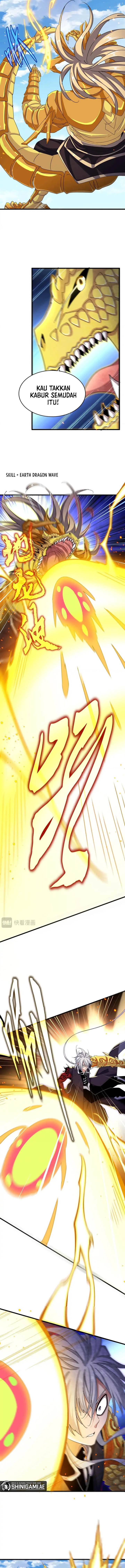 Read Magic Emperor ID Manga Online