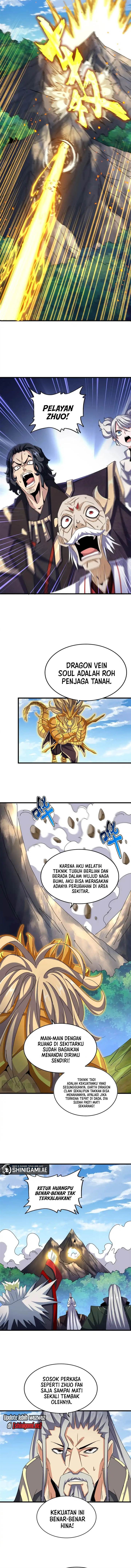Read Magic Emperor ID Manga Online