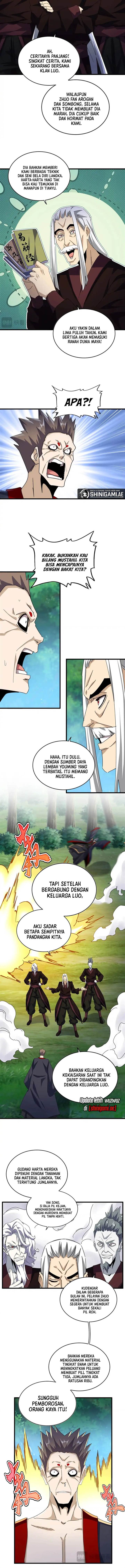 Read Magic Emperor ID Manga Online