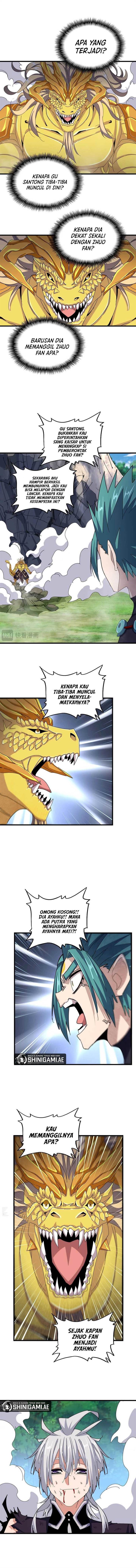 Read Magic Emperor ID Manga Online