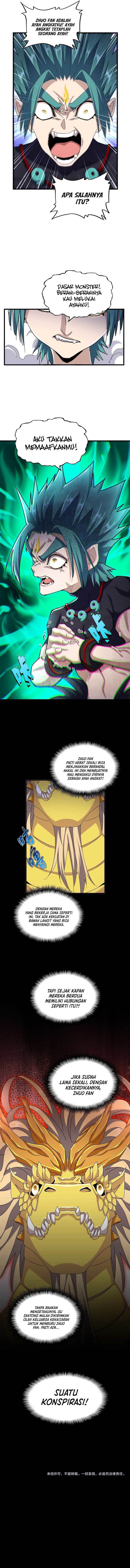 Read Magic Emperor ID Manga Online