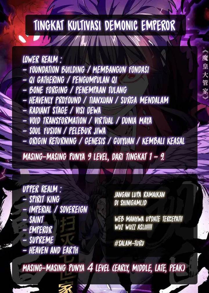 Read Magic Emperor ID Manga Online