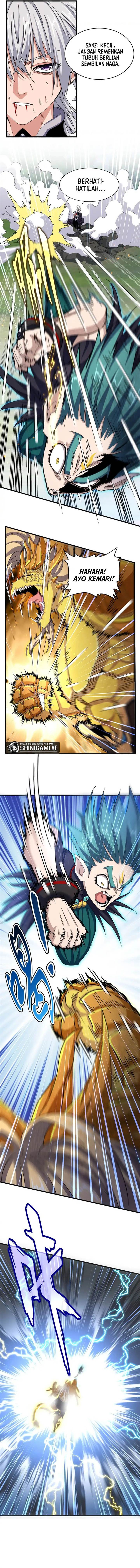 Read Magic Emperor ID Manga Online