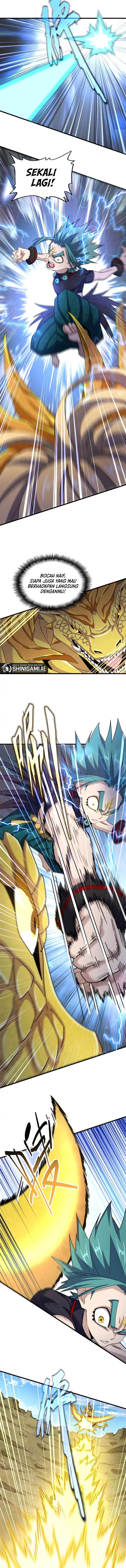 Read Magic Emperor ID Manga Online
