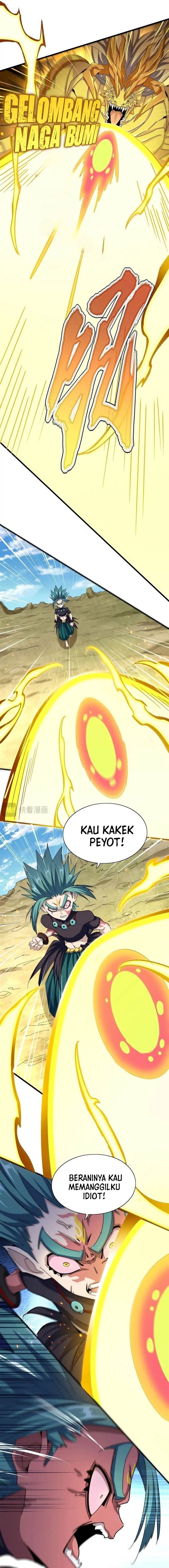Read Magic Emperor ID Manga Online