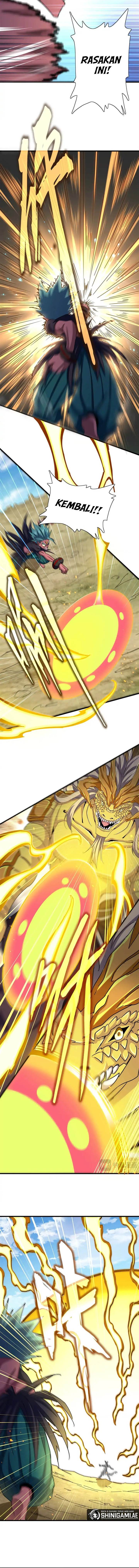 Read Magic Emperor ID Manga Online