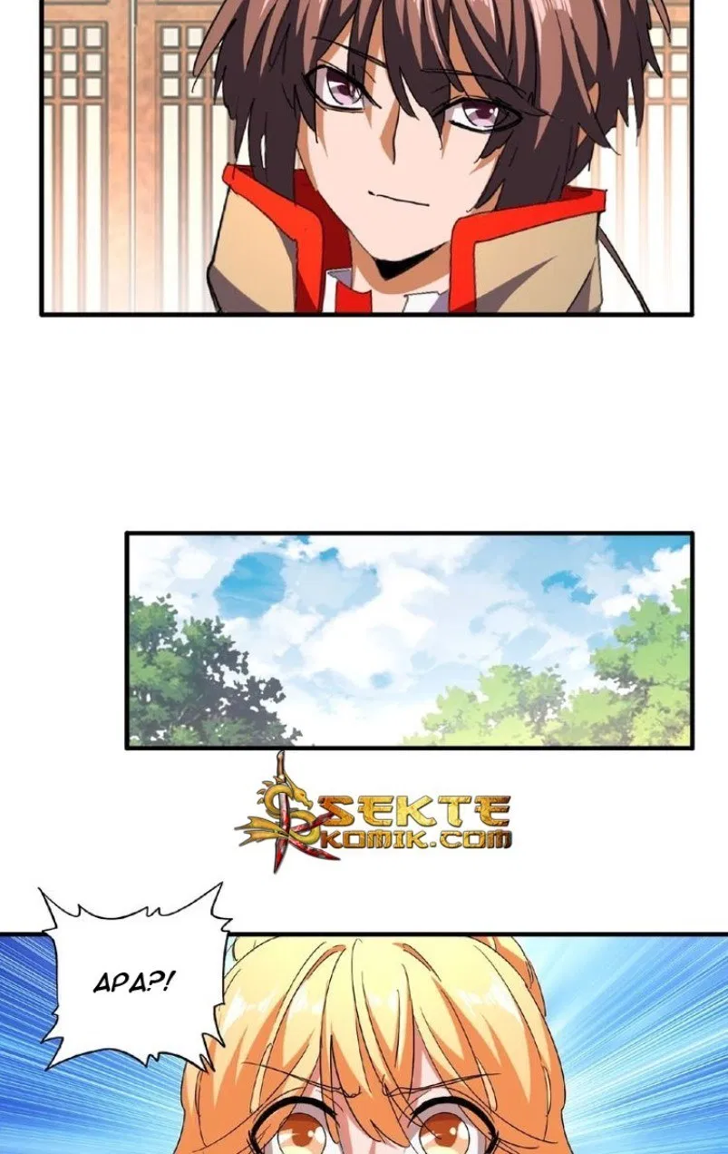 Read Magic Emperor ID Manga Online