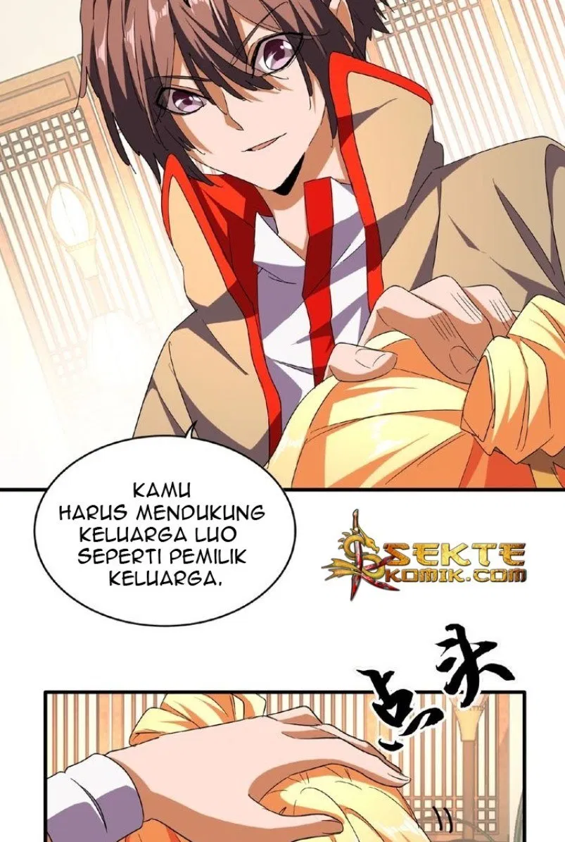 Read Magic Emperor ID Manga Online