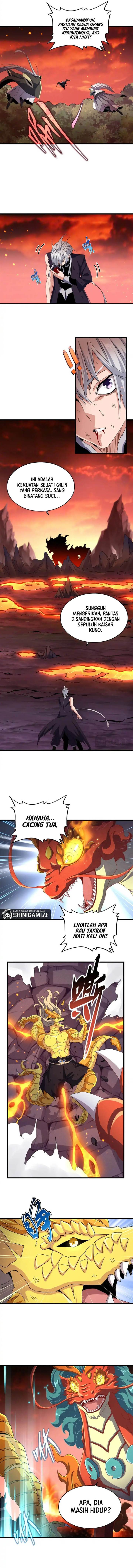 Read Magic Emperor ID Manga Online