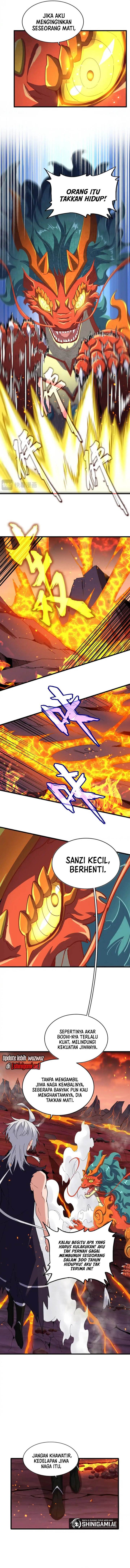 Read Magic Emperor ID Manga Online